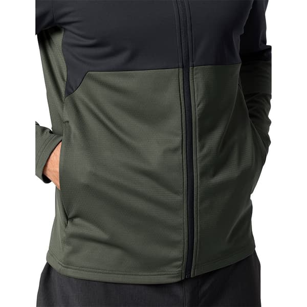 Vaude Bike Yaras Light Jakke Grøn XL Mand