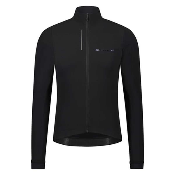 Shimano S-phyre Wind Jakke Sort M Mand