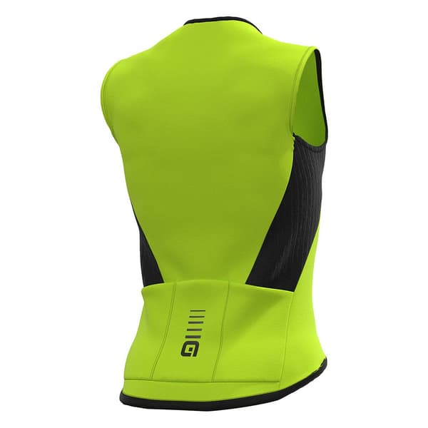 Ale Thermo Liivi Keltainen XS Mies