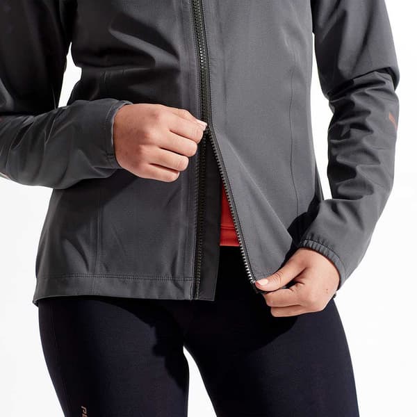 Pearl Izumi Attack Wxb 3l Jakke Grå XL Kvinde