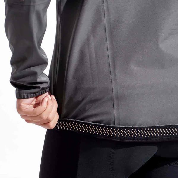 Pearl Izumi Attack Wxb 3l Jakke Grå XL Kvinde