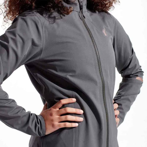Pearl Izumi Attack Wxb 3l Jakke Grå XL Kvinde