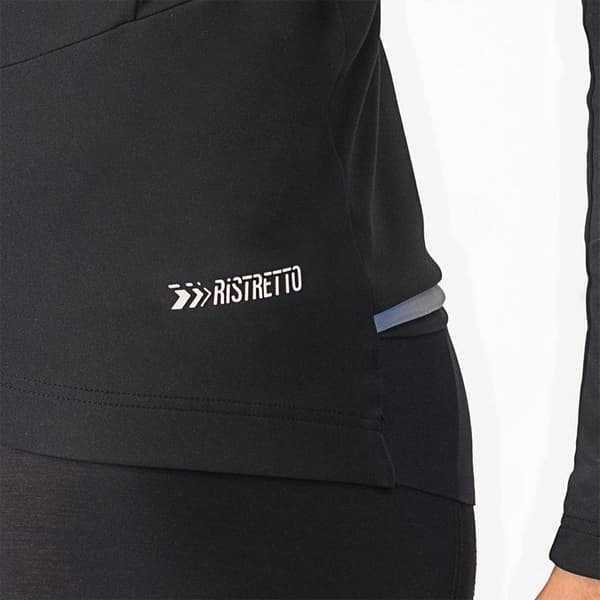 Castelli Perfetto Air Takki Musta L Mies