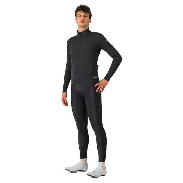 Castelli Perfetto Air Takki Musta L Mies