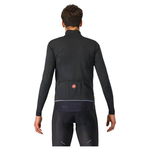 Castelli Perfetto Air Takki Musta L Mies