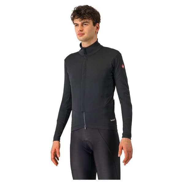Castelli Perfetto Air Takki Musta L Mies