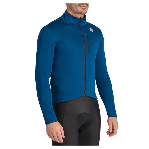 Sportful Srk Jakke Blå L Mand