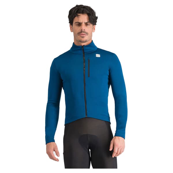 Sportful Srk Jakke Blå L Mand