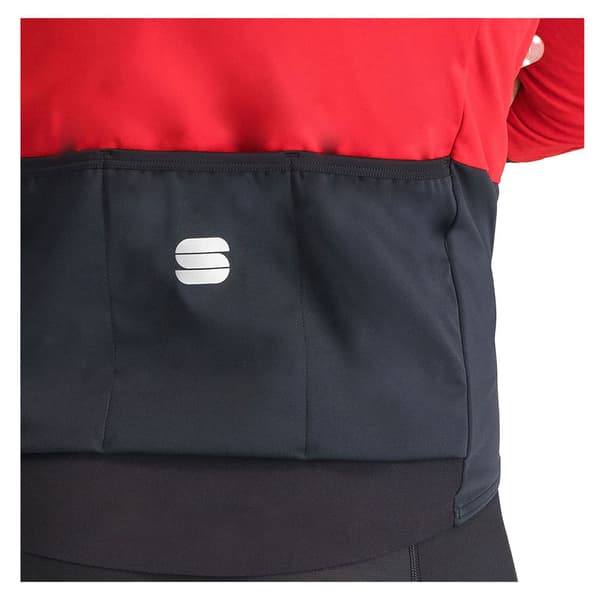 Sportful Total Confort Takki Punainen L Mies