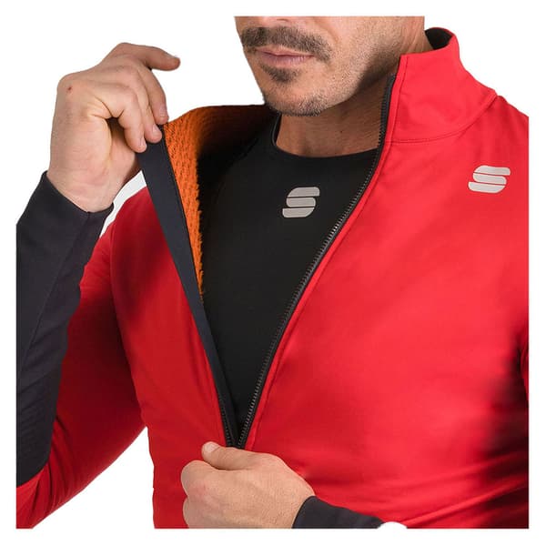 Sportful Total Confort Takki Punainen L Mies