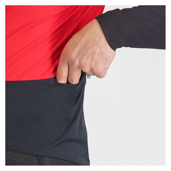 Sportful Total Confort Takki Punainen L Mies