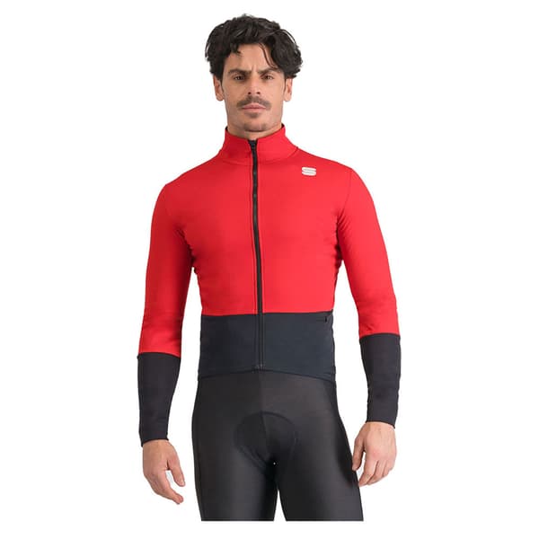 Sportful Total Confort Takki Punainen L Mies