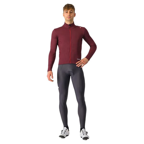 Castelli Espresso Air Jacka Röd XL Man