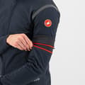 Miniatyrbild 8 av 8: Castelli Perfetto Ros 2 Convertible Jacka Svart XL Man