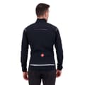 Miniatyrbild 2 av 8: Castelli Perfetto Ros 2 Convertible Jacka Svart XL Man