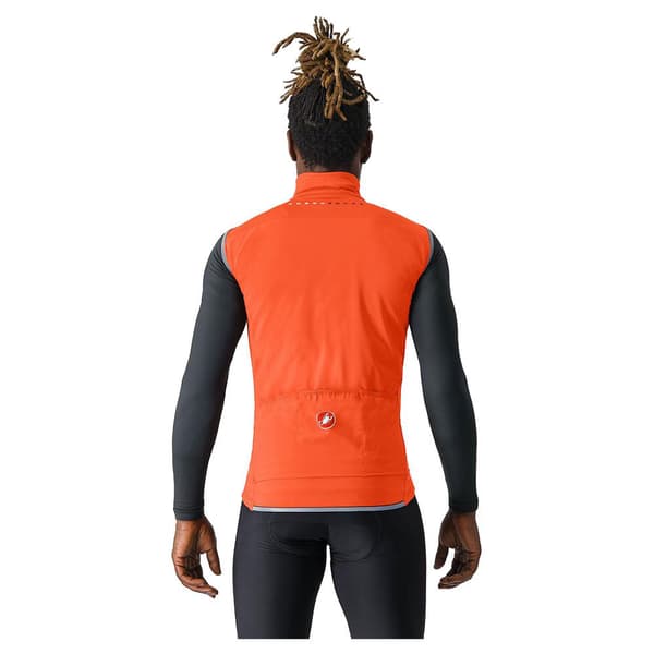 Castelli Perfetto Ros 2 Liivi Oranssi L Mies