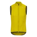 Miniatyrbillede 1 af 2: Giro Chrono Expert Wind Vest Gul L Mand
