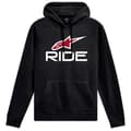 Miniatyrbild 3 av 3: Alpinestars Ride 4.0 Tröja Svart XL Man