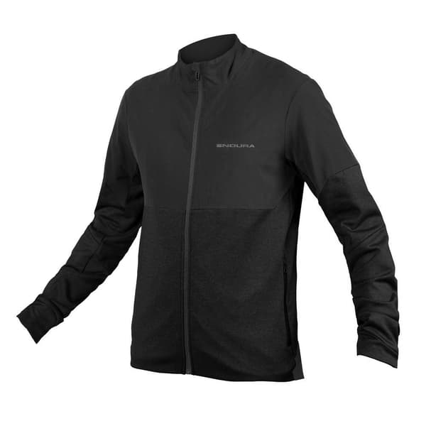Endura Singletrack Fz Huppari Musta 2XL Mies