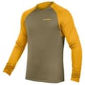 Miniatyrbillede 3 af 6: Endura Singletrack T-shirt Med Lange ærmer  M Mand
