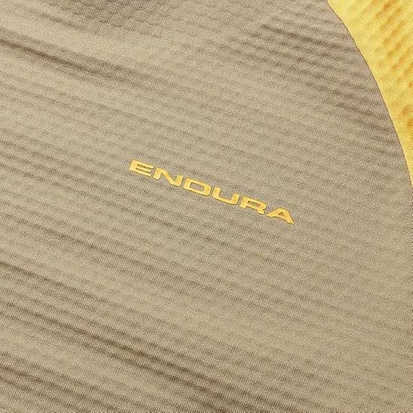 Endura Singletrack T-shirt Med Lange ærmer  M Mand