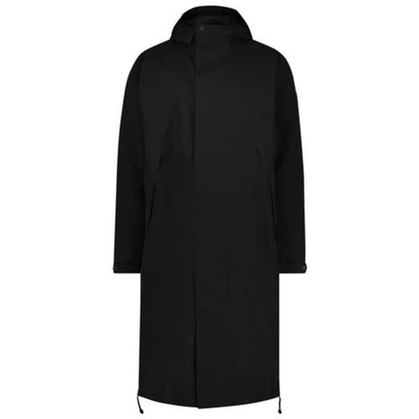 Agu Winter City Slicker Rain Jacka Svart S Man