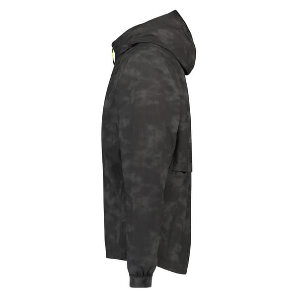 Agu Compact Rain Commuter Jakke Grå 3XL Mand