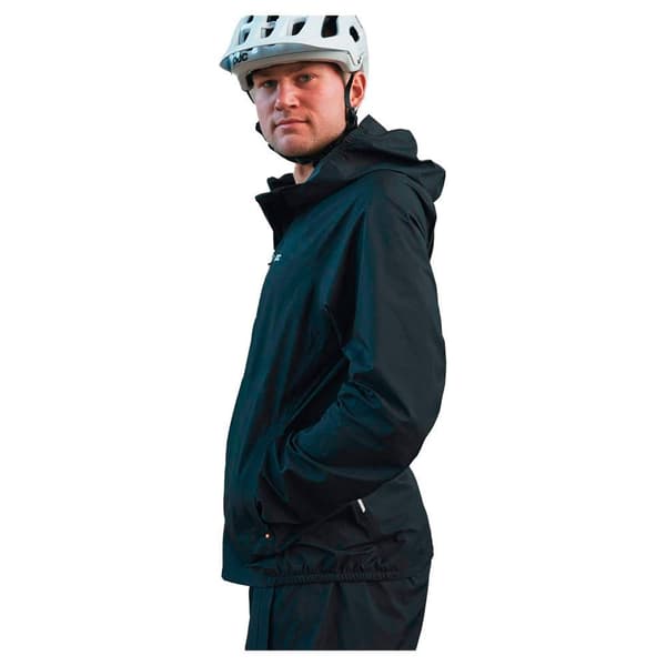 Poc Motion Jakke Sort L Mand