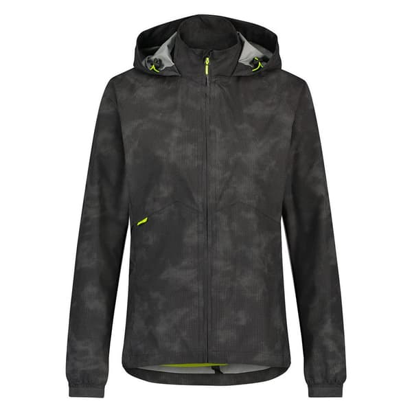 Agu Compact Rain Commuter Jakke Sort L Kvinde