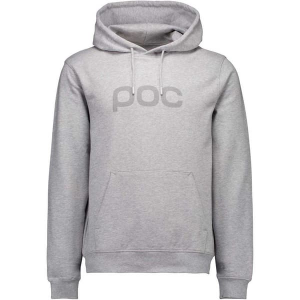 Poc Huvtröja Grå XL Man