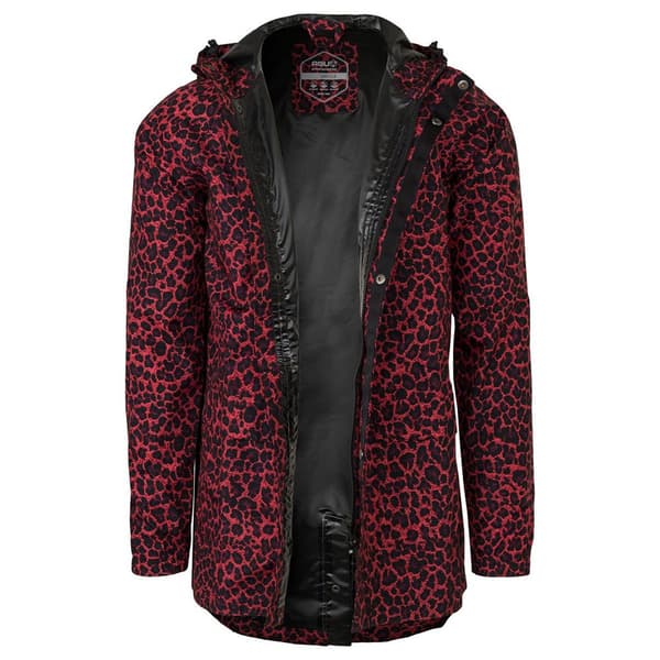 Agu Aop Rain Urban Outdoor Parka Rød M Mand