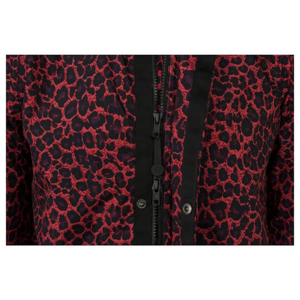 Agu Aop Rain Urban Outdoor Parka Rød M Mand