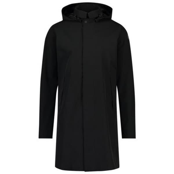 Agu Mac Rain Jakke Sort XL Mand