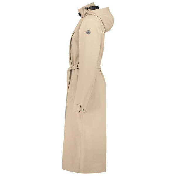Agu Urban Outdoor Jacka Beige L Kvinna