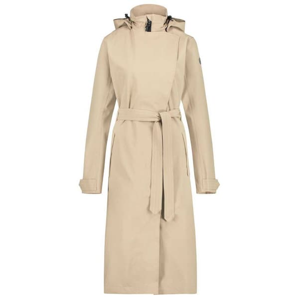 Agu Urban Outdoor Jacka Beige L Kvinna
