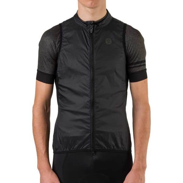Agu Wind Body Ii Essential Liivi Musta 2XL Mies