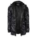 Miniatyrbild 3 av 4: Agu Aop Rain Urban Outdoor Parka Svart M Man