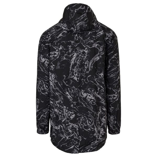 Agu Aop Rain Urban Outdoor Parka Svart M Man