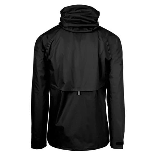 Agu Passat Rain Essential Jakke Sort S Mand