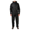 Miniatyrbillede 7 af 10: Agu Passat Rain Essential Jakke Sort S Mand
