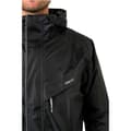 Miniatyrbillede 9 af 10: Agu Passat Rain Essential Jakke Sort S Mand