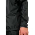 Miniatyrbillede 10 af 10: Agu Passat Rain Essential Jakke Sort S Mand
