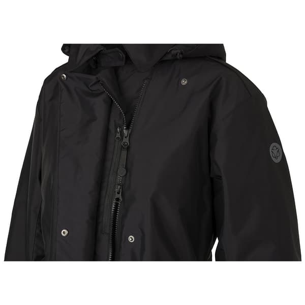 Agu Trench Jacka Svart 2XL Kvinna
