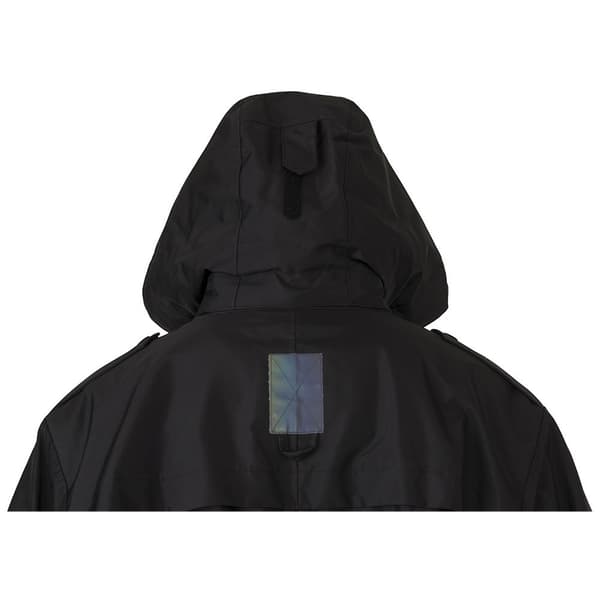 Agu Trench Jacka Svart 2XL Kvinna