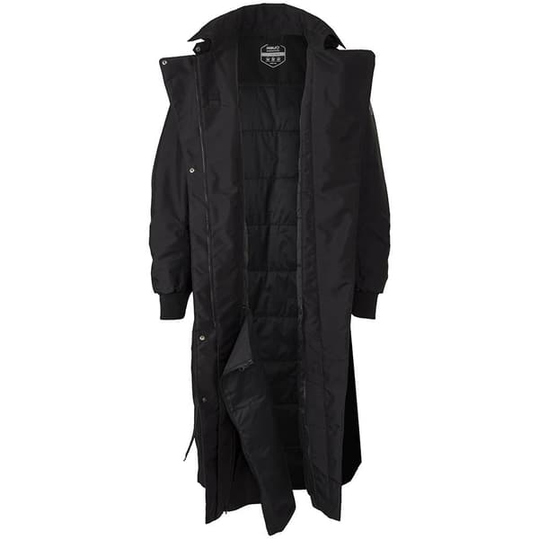 Agu Trench Jacka Svart 2XL Kvinna
