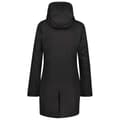 Miniatyrbillede 2 af 3: Agu Urban Outdoor Clean Winter Jakke Sort L Kvinde