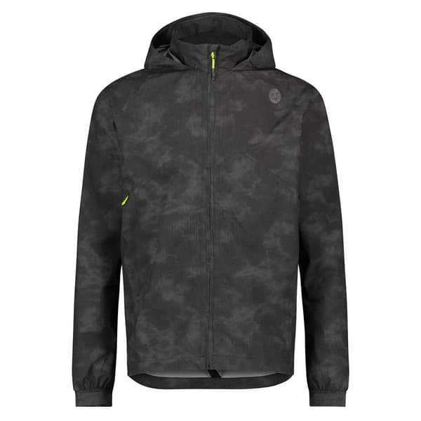 Agu Compact Rain Commuter Jacka Grå 2XL Man