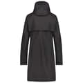 Miniatyrbillede 4 af 9: Agu Seq Rain Urban Outdoor Jakke Sort XS Kvinde