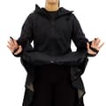 Miniatyrbillede 8 af 9: Agu Seq Rain Urban Outdoor Jakke Sort XS Kvinde