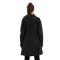 Miniatyrbillede 2 af 9: Agu Seq Rain Urban Outdoor Jakke Sort XS Kvinde